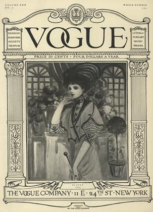 July 11, 1907 | Vogue