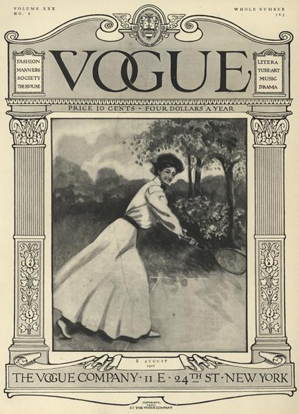 Issue: - August 8 1907 | Vogue