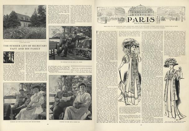 Paris (From Our Own Correspondent)