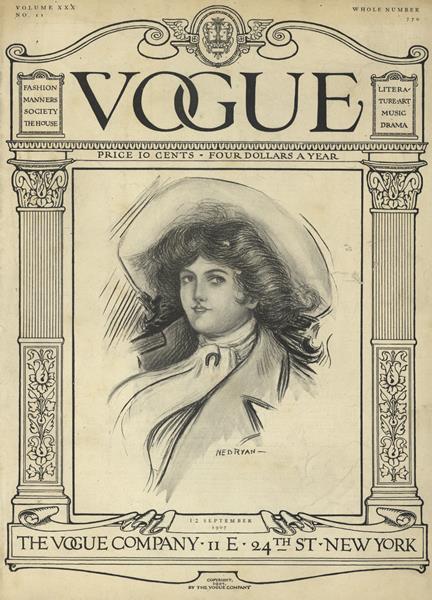 Issue: - September 12 1907 | Vogue