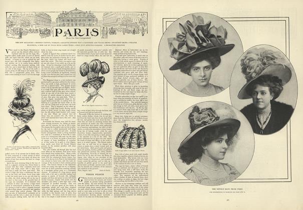 Paris (From Our Own Correspondent)