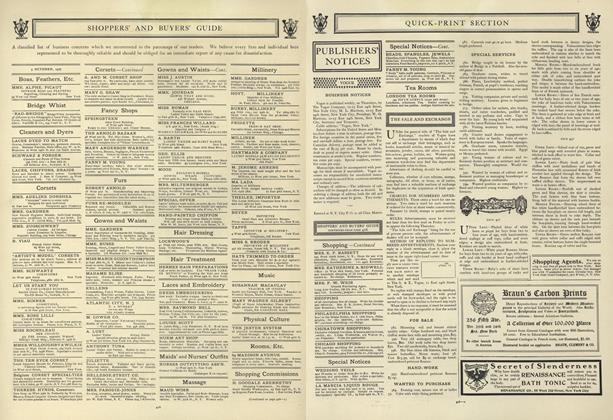 Descriptions of Fashions