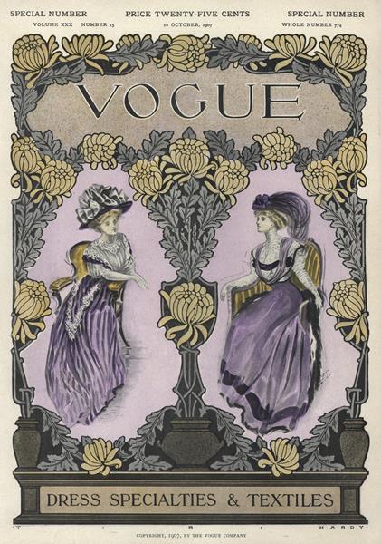 Issue: - October 10 1907 | Vogue