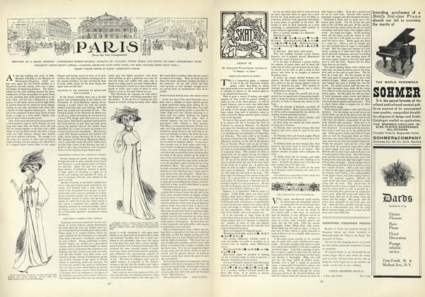 Paris (From Our Own Correspondent)