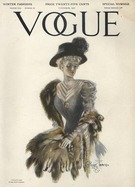 Issue: - November 7 1907 | Vogue