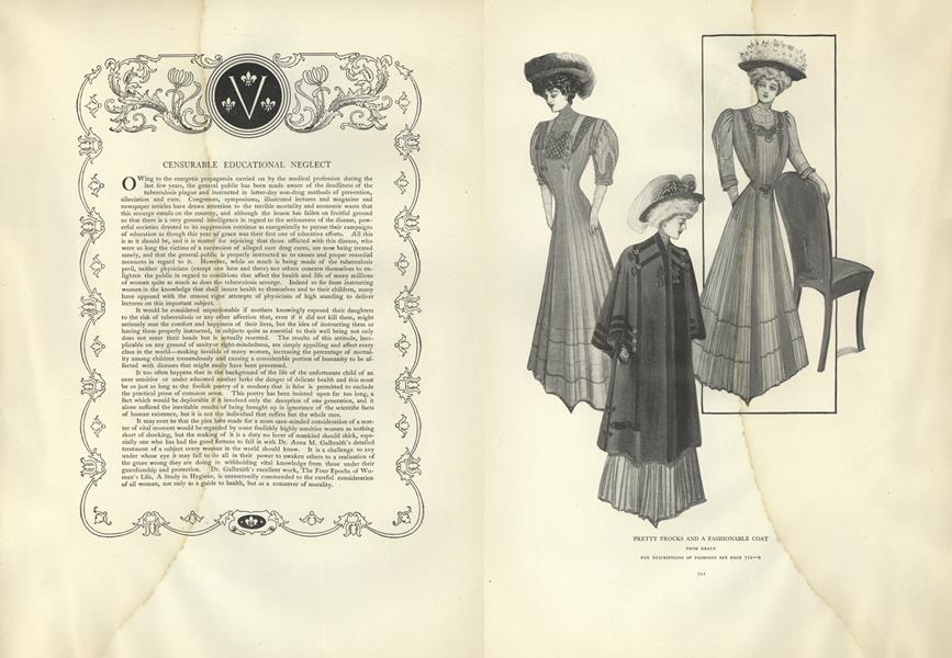 Censurable Educational Neglect