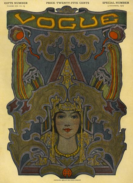 Issue: - December 5 1907 | Vogue