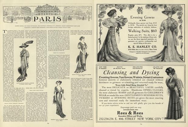 Paris (From Our Own Correspondent)