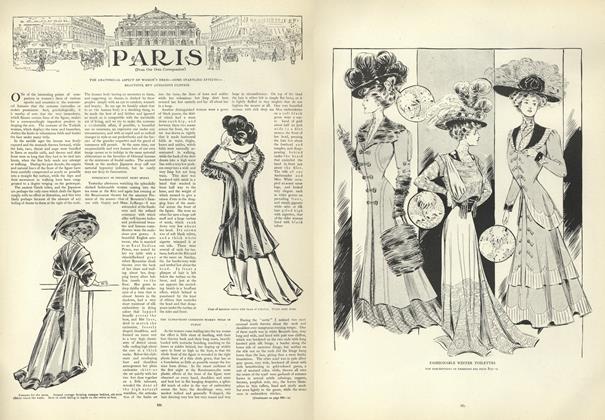 Paris (From Our Own Correspondent)