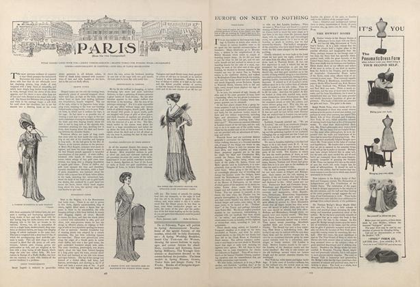 Europe on Next to Nothing