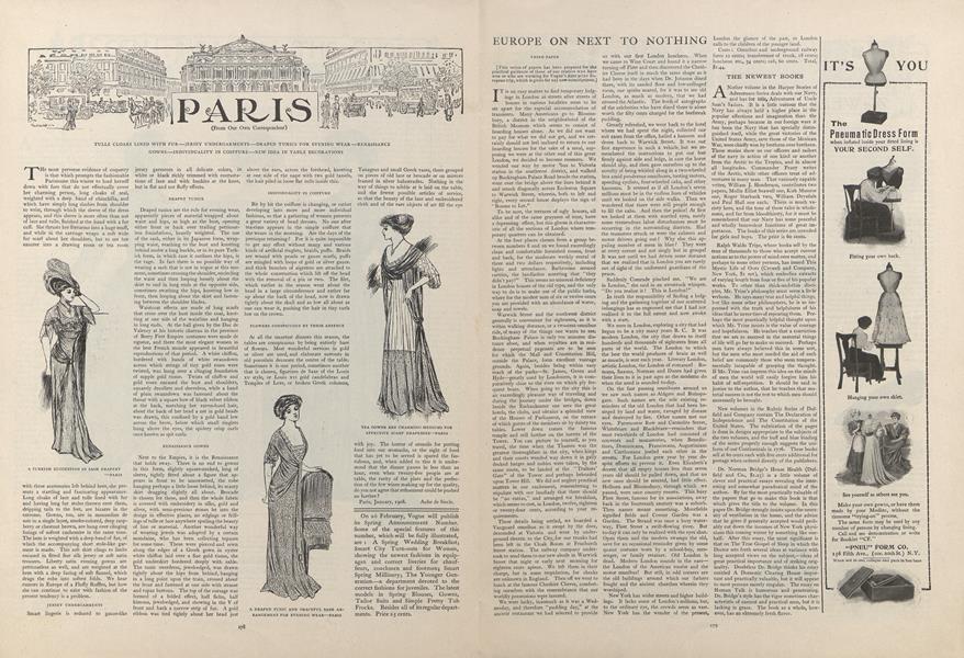 Europe on Next to Nothing