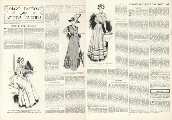 Smart Fashions for Limited Incomes