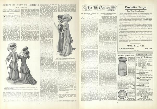 Europe on Next to Nothing