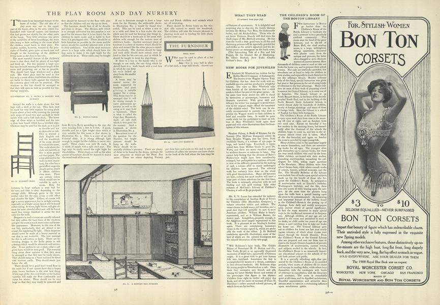 The Play Room and Day Nursery