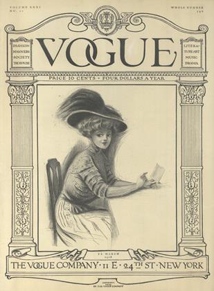 March 12, 1908 | Vogue