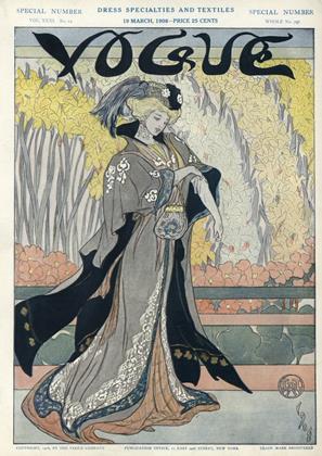 MARCH 19, 1908 | Vogue