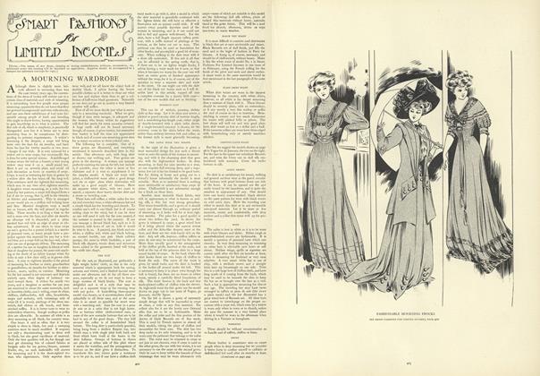 Smart Fashions for Limited Incomes