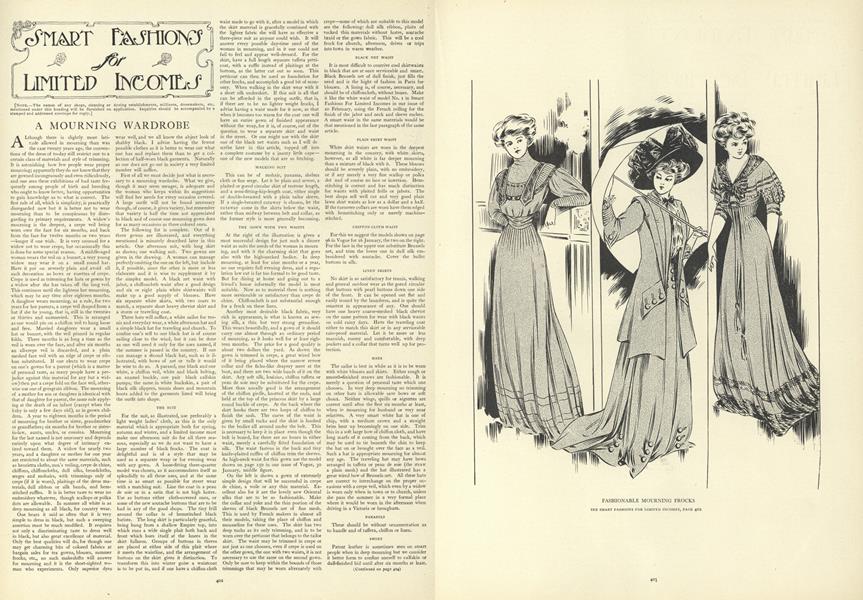 Smart Fashions for Limited Incomes