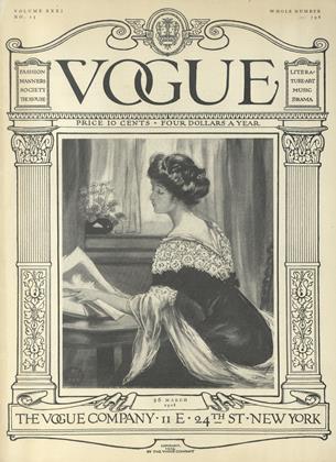 March 26, 1908 | Vogue