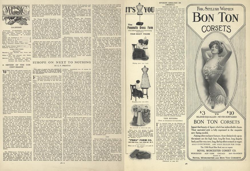 Europe on Next to Nothing