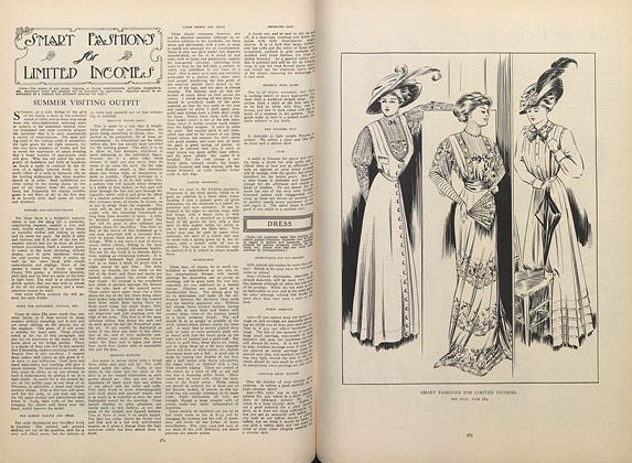 Smart Fashions for Limited Incomes