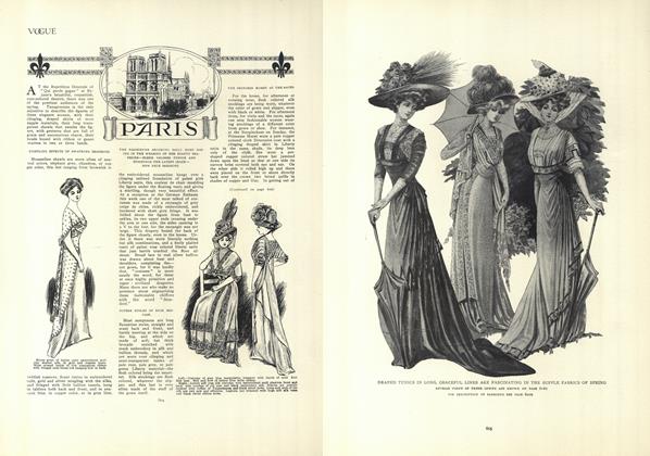 Paris (From Our Own Correspondent)