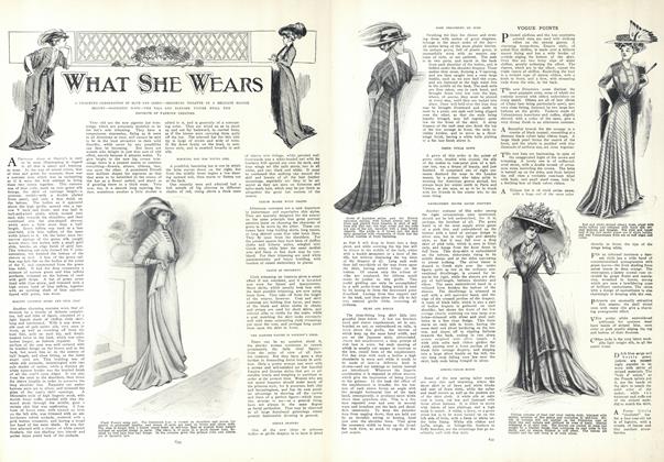 What She Wears