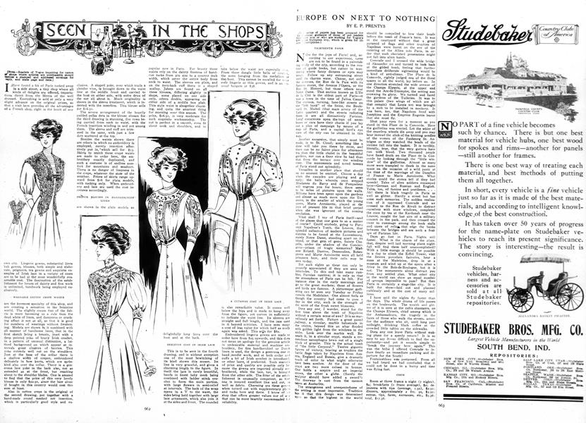 Europe on Next to Nothing