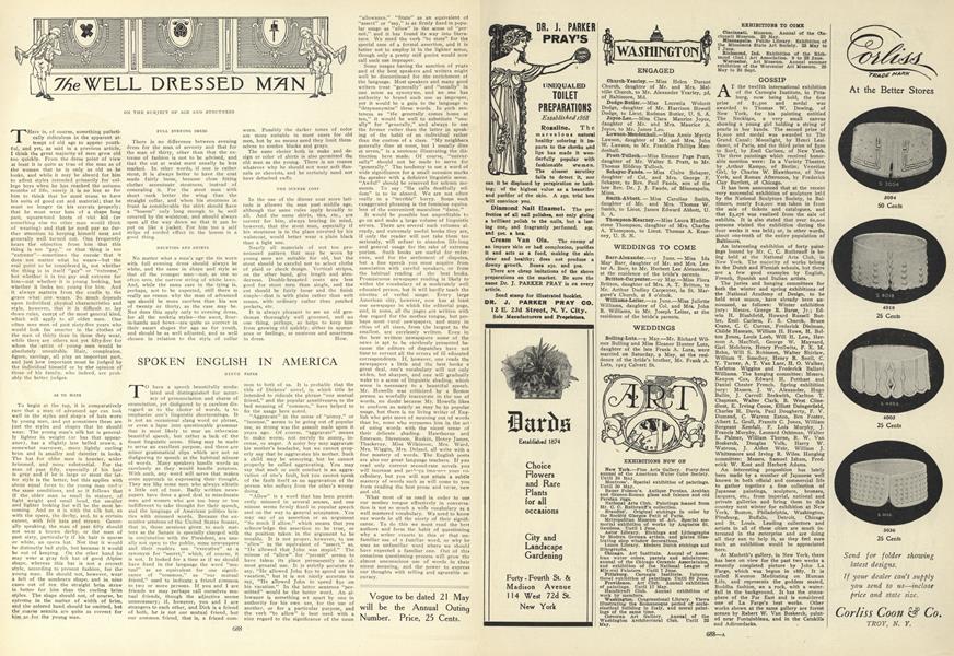 Spoken English in America