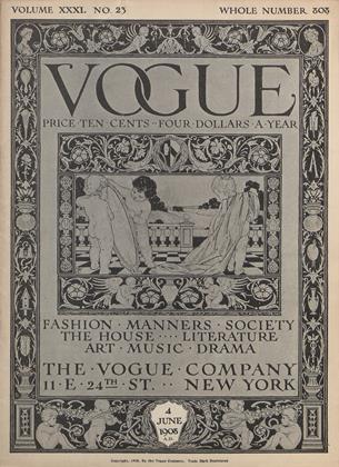 JUNE 4, 1908 | Vogue