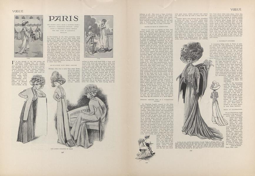 Paris (From Our Own Correspondent)