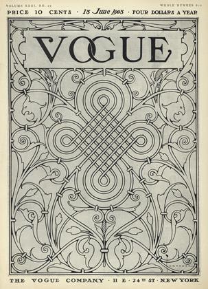 June 18, 1908 | Vogue