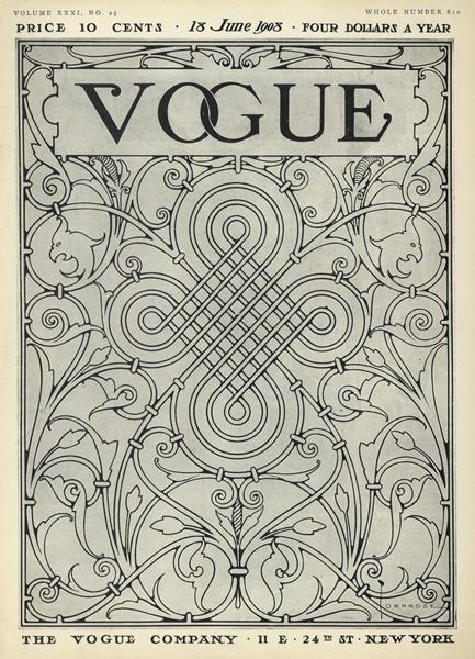 Issue: - June 18 1908 | Vogue