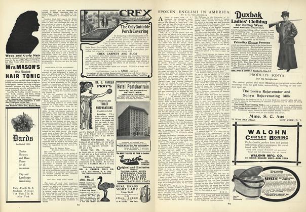 Spoken English in America