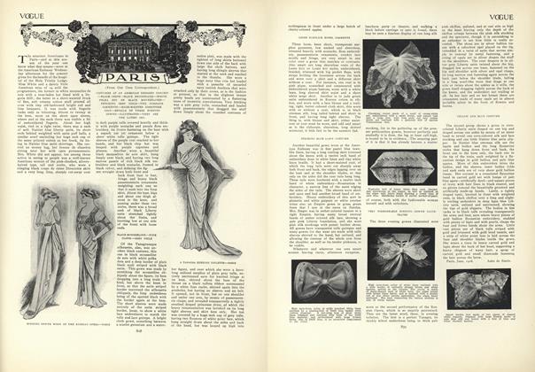 Paris (From Our Own Correspondent)