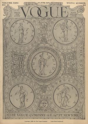 JUNE 25, 1908 | Vogue