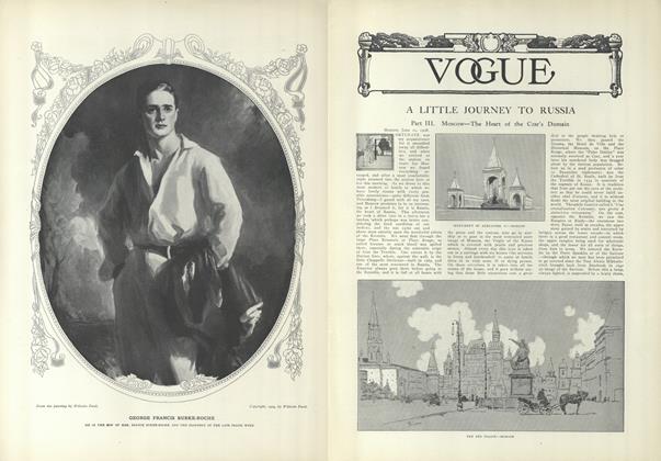 A Little Journey to Russia