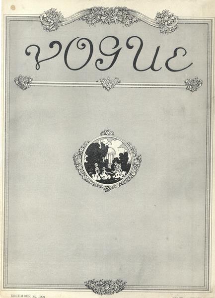Issue: - December 25 1909 | Vogue