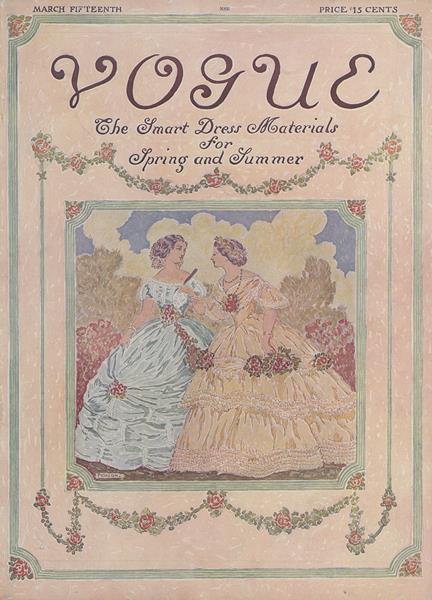 Issue: - March 15 1910 | Vogue