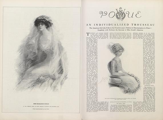 An Individualized Trousseau