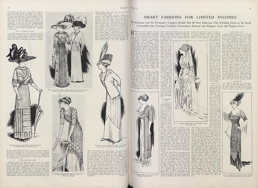 Smart Fashions for Limited Incomes