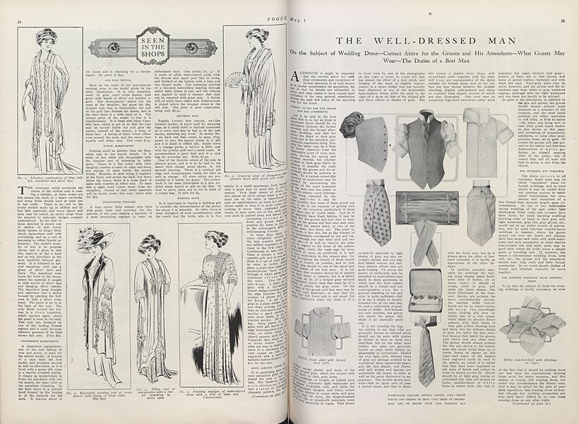 The Well-Dressed Man