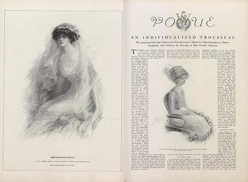 An Individualized Trousseau