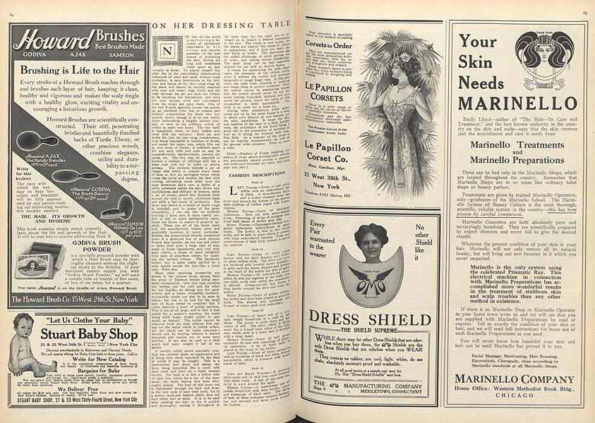 Fashion Descriptions