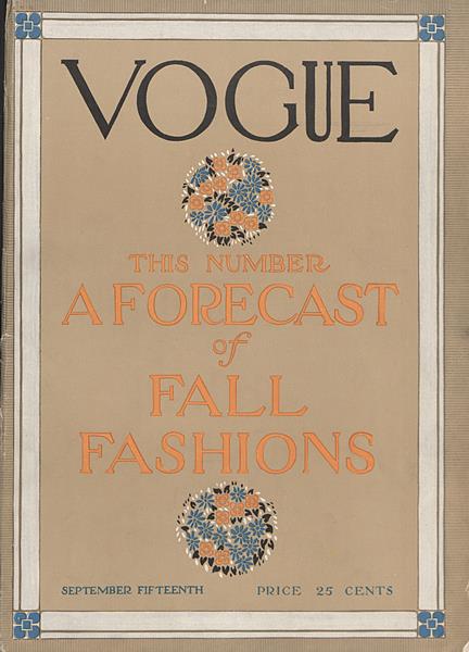 Issue: - September 15 1910 | Vogue