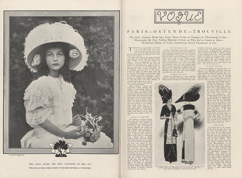 Paris—Ostende—Trouville