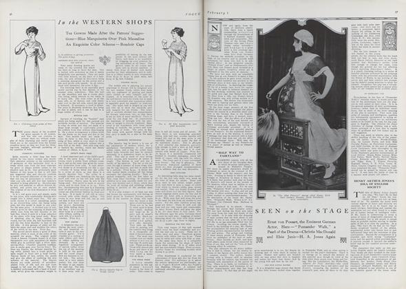 February 1 1911 | Vogue