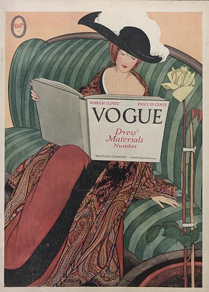 Issue: - March 15 1912 | Vogue