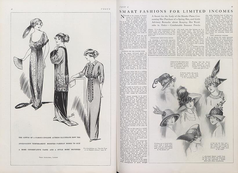 Smart Fashions for Limited Incomes