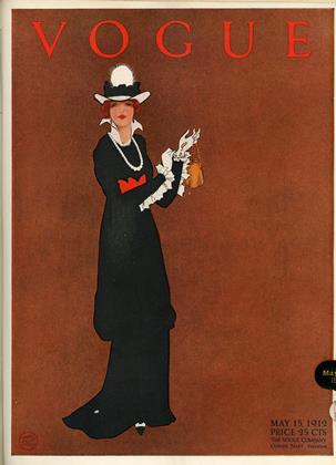 MAY 15, 1912 | Vogue